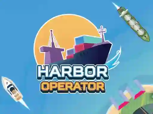 שפּיל Harbor Operator אָנליין