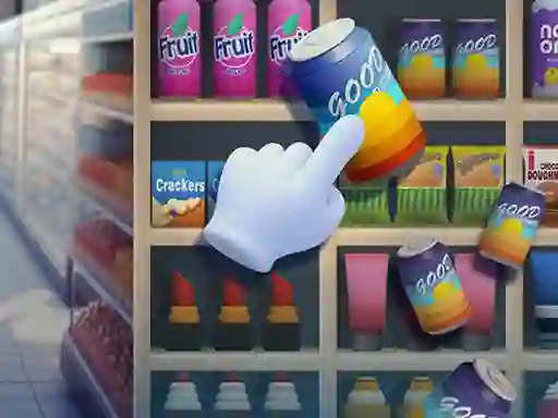 שפּיל Goods Master 3D אָנליין