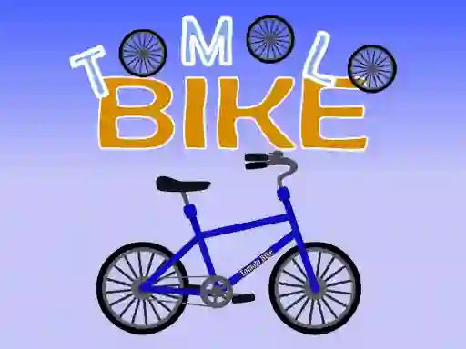 שפּיל Tomolo Bike אָנליין