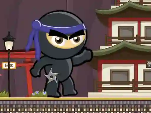 שפּיל Dark Ninja אָנליין