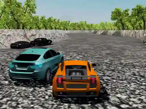 שפּיל 3d Racing Extreme אָנליין