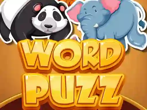 שפּיל Word Puzz אָנליין