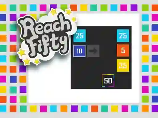 שפּיל Reach Fifty אָנליין