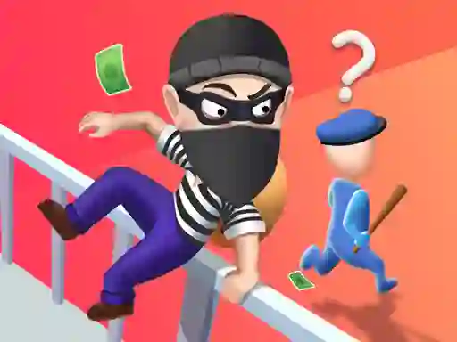 שפּיל House Robber אָנליין