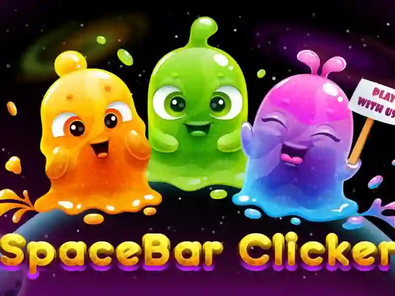 שפּיל Spacebar Clicker אָנליין