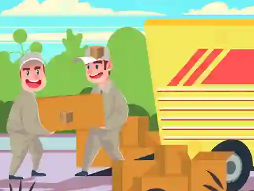 שפּיל Hidden Cargo In Trucks אָנליין