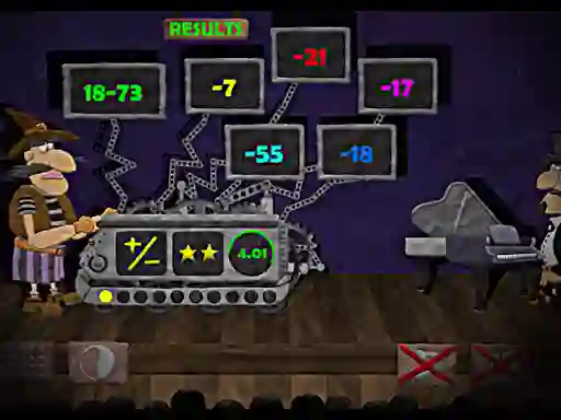 שפּיל Logical Theatre Nums אָנליין