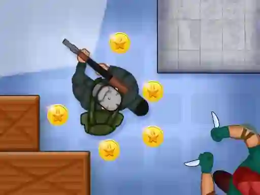 שפּיל Super Smash Hunter אָנליין
