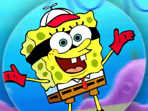 שפּיל Spongebob Squarepants אָנליין