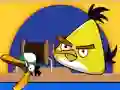 שפּיל Angry Birds Double Fishing אָנליין