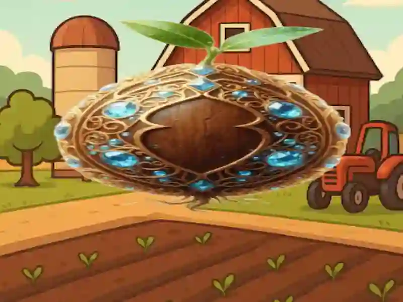 שפּיל Magic Farm : Clicker אָנליין