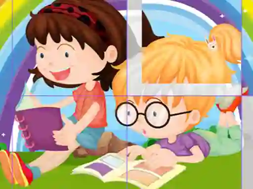 שפּיל Puzzle Game Girls אָנליין