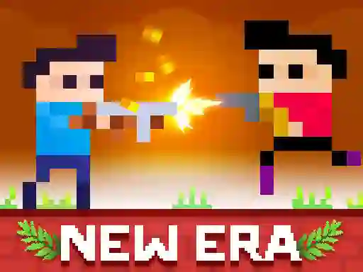 שפּיל Castle Wars New Era אָנליין