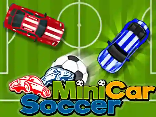 שפּיל Minicars Soccer אָנליין