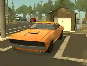 שפּיל Parking Fury 3D אָנליין