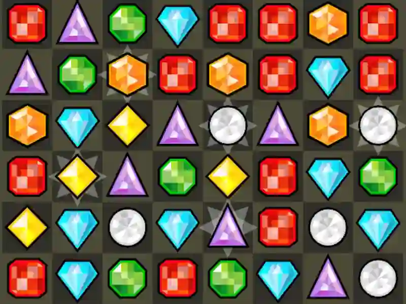 שפּיל Bejeweled אָנליין