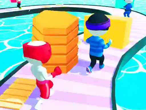 שפּיל Shortcut Run 3D אָנליין