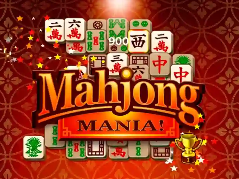 שפּיל Mahjong Mania אָנליין