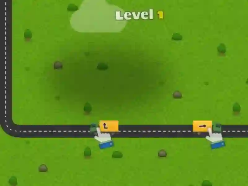 שפּיל Truck Flow אָנליין