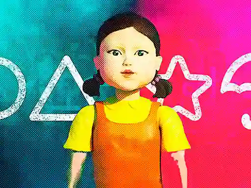שפּיל Squid Game Original אָנליין