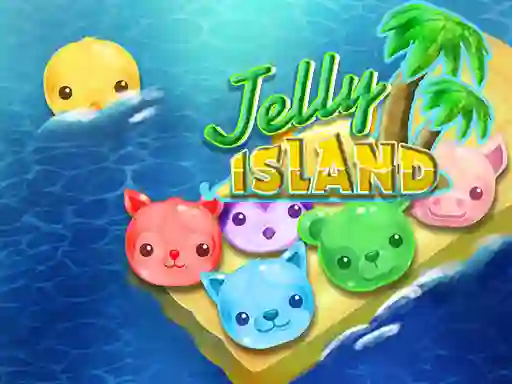 שפּיל Jelly Island אָנליין