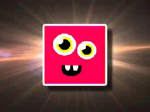 שפּיל Funky Cube Monsters אָנליין