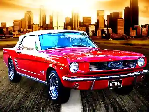 שפּיל Daily Mustang אָנליין