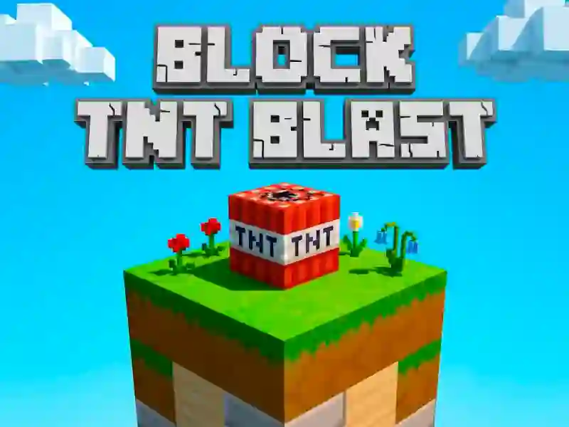 שפּיל Block TNT Blast אָנליין