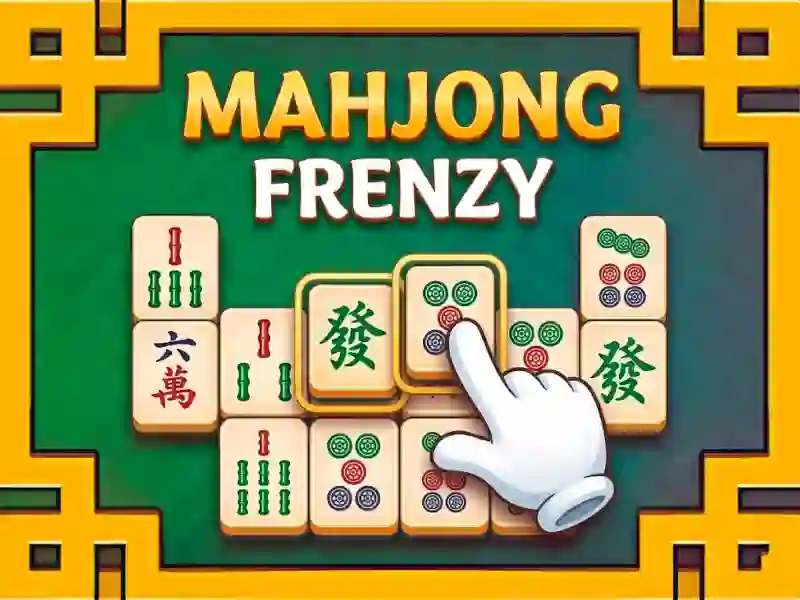 שפּיל Mahjong Frenzy אָנליין