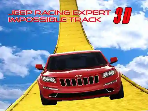 שפּיל Jeep Racing Expert: Impossible Track 3D אָנליין