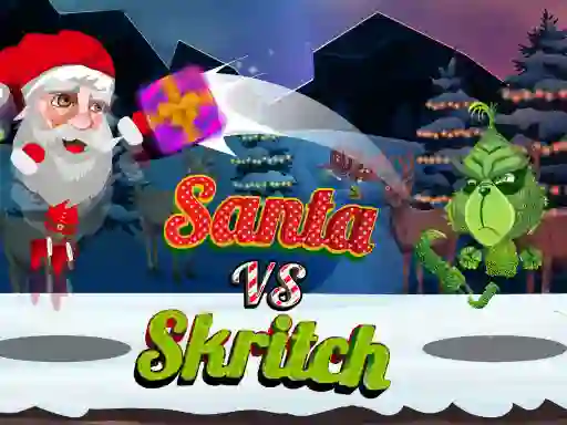 שפּיל Santa Vs Skritch אָנליין