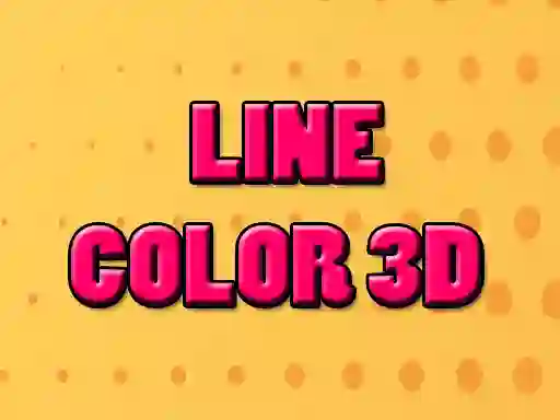שפּיל Line Color 3D אָנליין