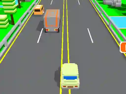 שפּיל Pixel Highway אָנליין
