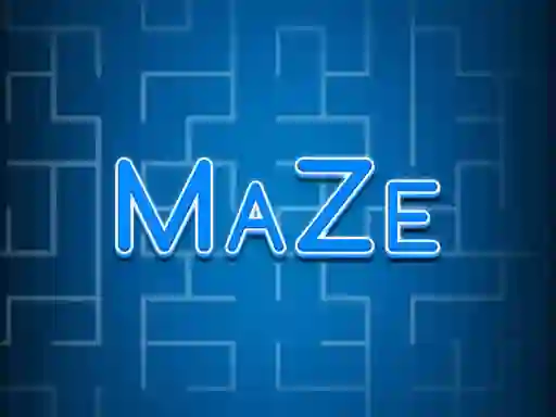 שפּיל The Maze אָנליין