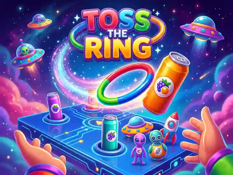 שפּיל Toss The Ring אָנליין