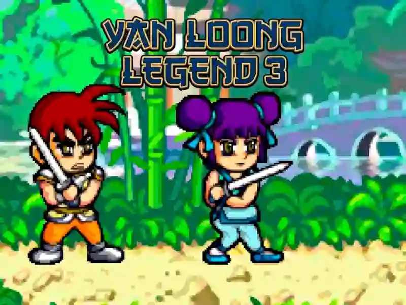 שפּיל Yan Loong Legend 3 אָנליין