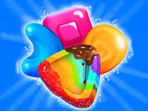 שפּיל Candy Bomb Sweet Fever אָנליין