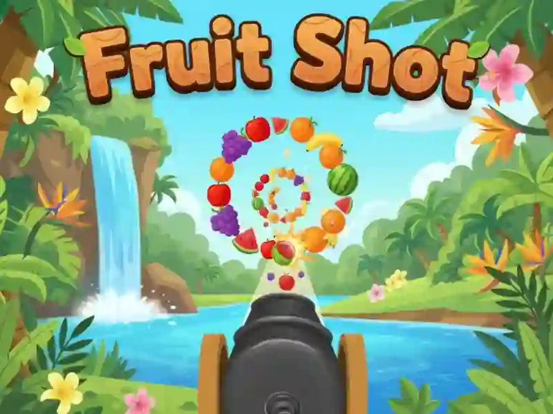שפּיל Fruit Shot אָנליין