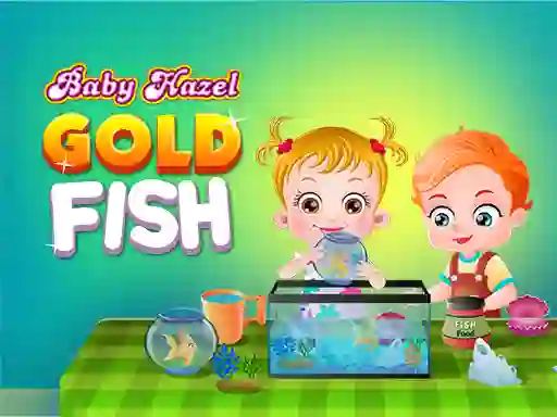 שפּיל Baby Hazel Gold Fish אָנליין
