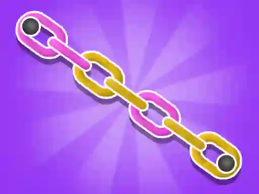 שפּיל Color Chain Sort Puzzle אָנליין