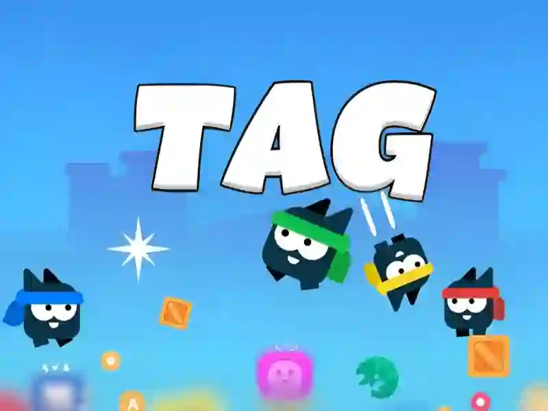 שפּיל Tag אָנליין