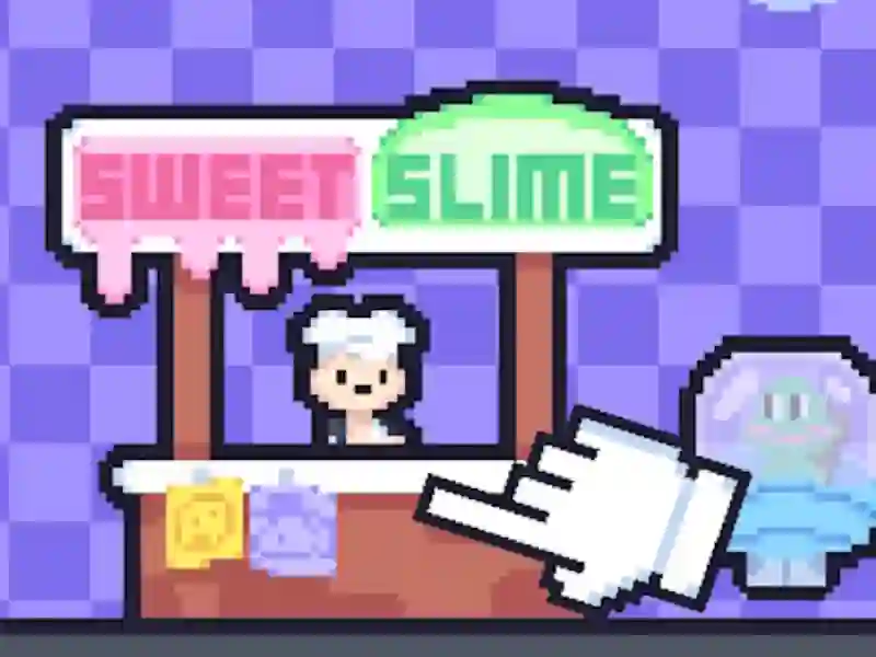 שפּיל Sweet Slime אָנליין