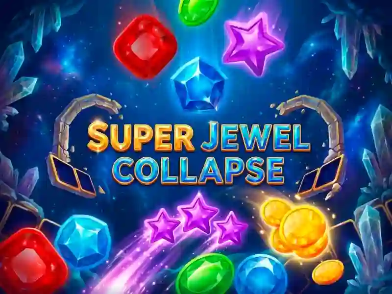 שפּיל Super Jewel Collapse אָנליין
