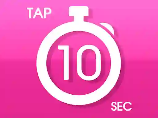 שפּיל Tap 10 Sec אָנליין