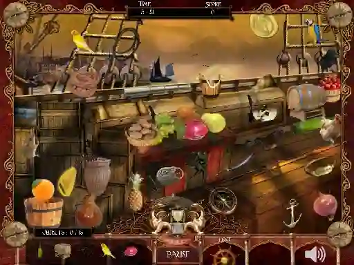 שפּיל The Arabian Night: Sinbad The Voyager אָנליין