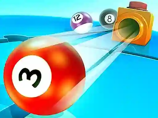 שפּיל Push The Ball 3D אָנליין