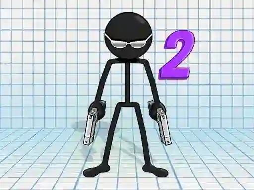 שפּיל Gun Fu Stickman Edition 2 אָנליין