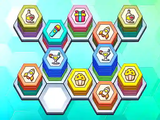 שפּיל Hexa Tile Master אָנליין