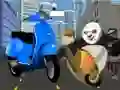שפּיל Scooter Stunt אָנליין