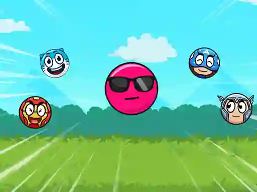שפּיל Roller Ball X: Bounce Ball אָנליין